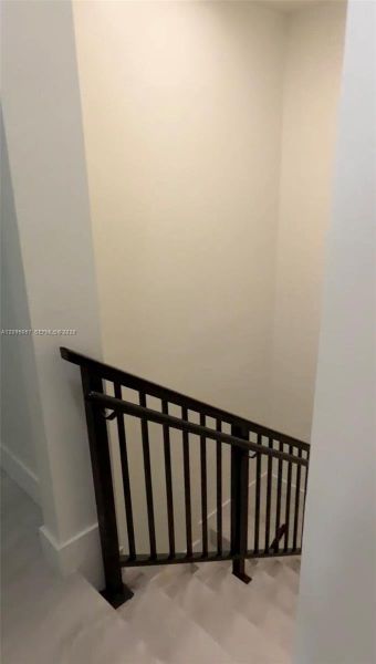 Spacious, unfurnished interior of a new home in , Miami (Image 12).
