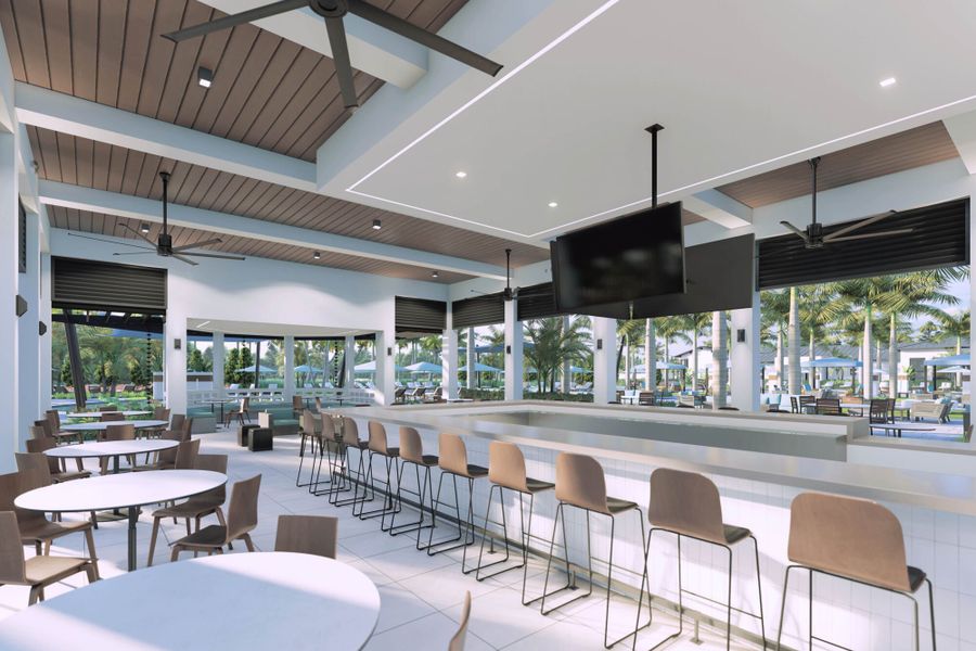 Café & Bar