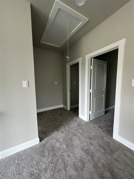 Spacious, unfurnished interior of a new home in , Dallas (Image 23).