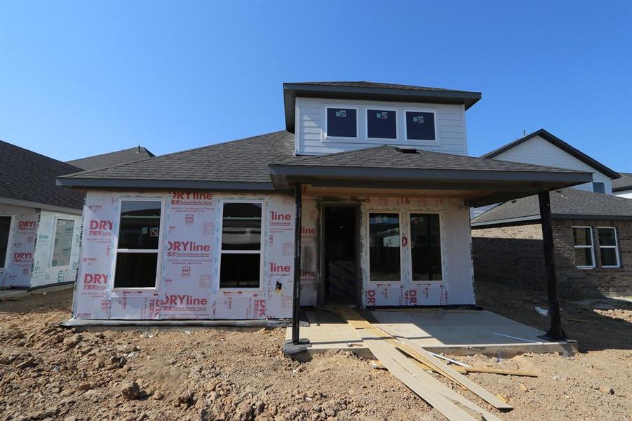 22127 Ingham Bluff Lane ~ Under Construction