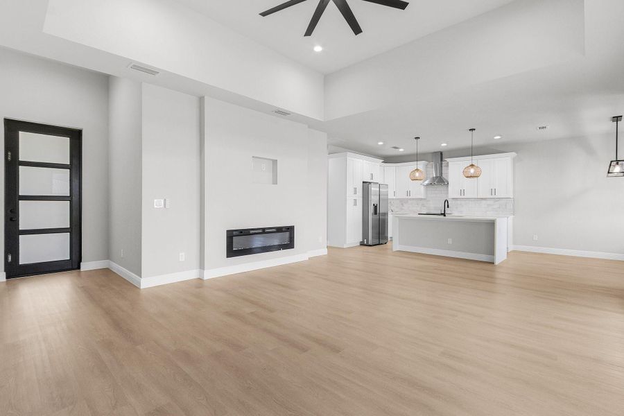 Spacious, unfurnished interior of a new home in , Labelle (Image 23). Spacious, unfurnished interior of a new home in , Labelle (Image 23).