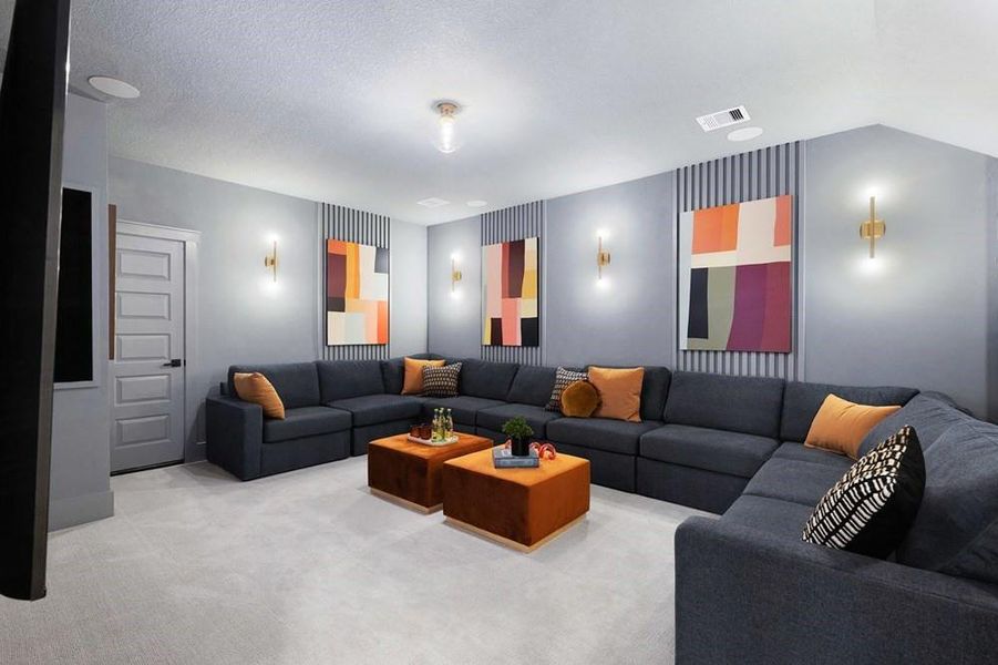 REPRESENTATIVE PHOTO - Photo does not represent actual home options and selection. Ask Sales consultant for specific selections.