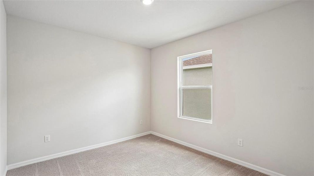 Spacious, unfurnished interior of a new home in Legacy Preserve, Parrish (Image 36). Spacious, unfurnished interior of a new home in Legacy Preserve, Parrish (Image 36).