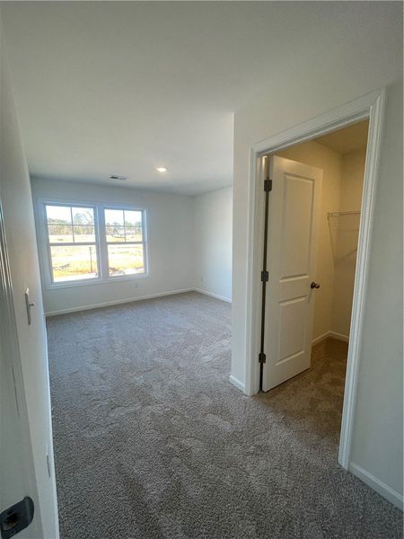 Spacious, unfurnished interior of a new home in Springwood Grove, Central (Image 40).