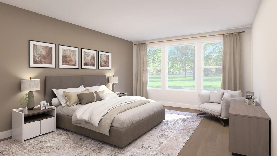 Palmera Primary Suite