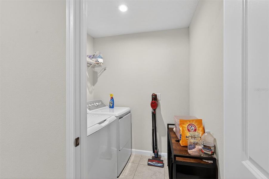 Furnished interior view inside a new home in , Haines City (Image 18).