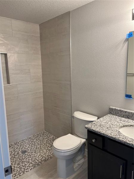 Furnished interior view inside a new home in , Inverness (Image 4).