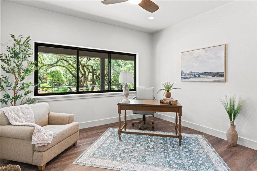 Office or Bedroom #2