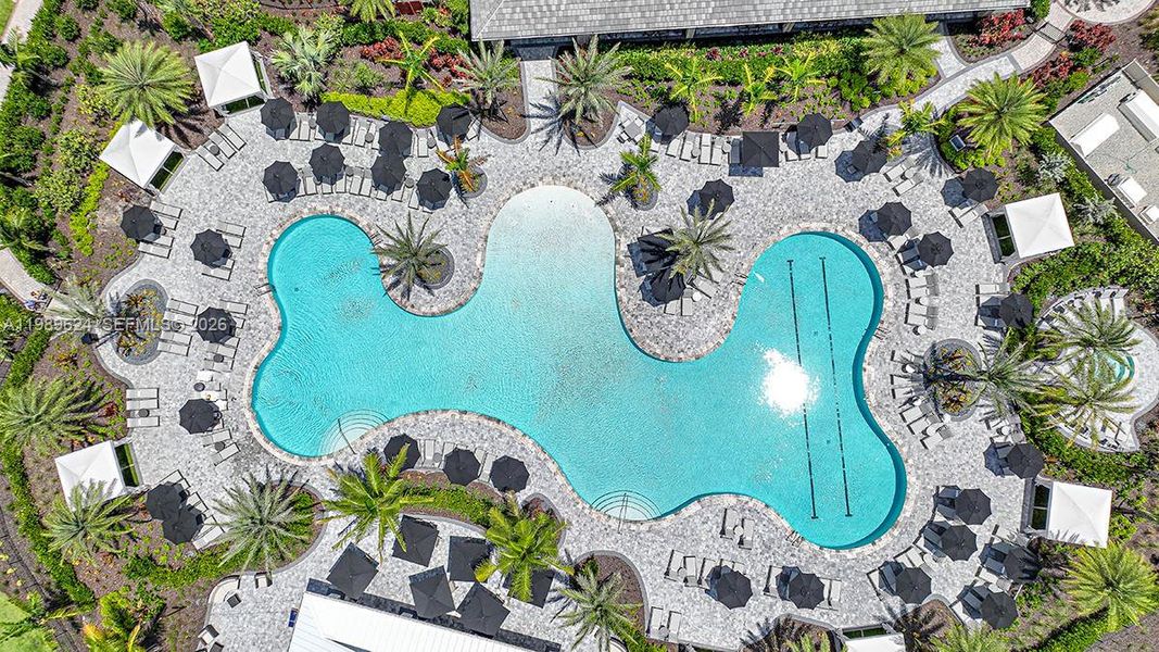 Esplanade at Starling Proposed Amenity