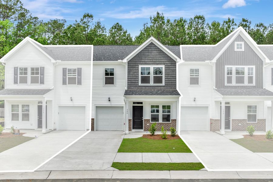 New Home in Calabash, NC.  - Slide 1