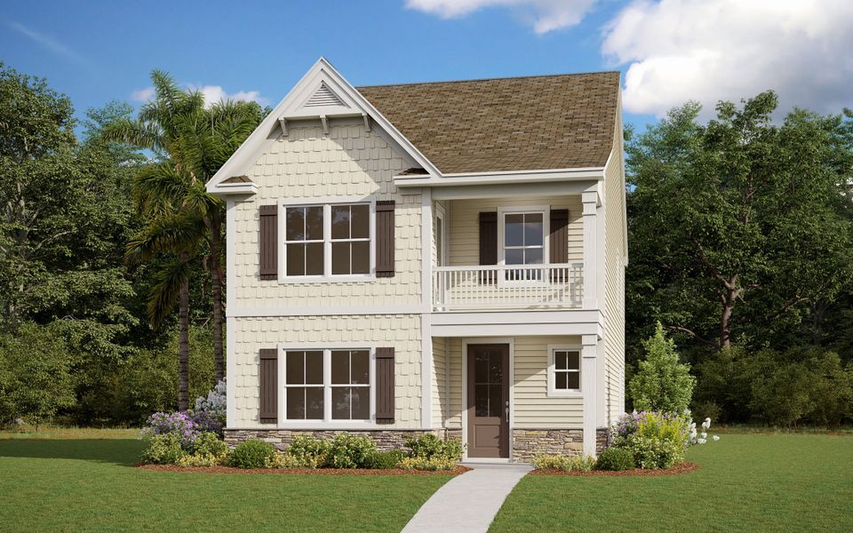 3br New Home in Okatie, SC.  - Slide 4