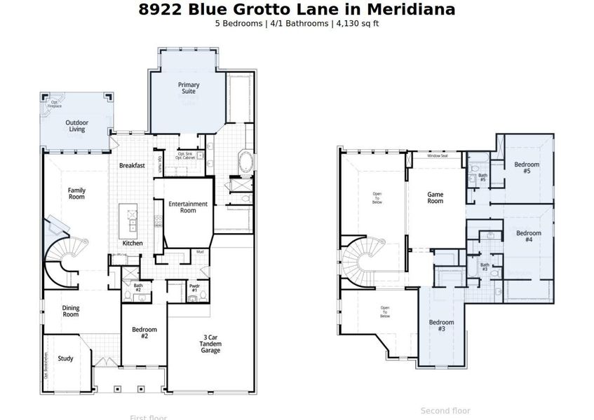 Spec Floorplan