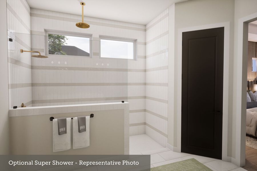 Owner's Bath