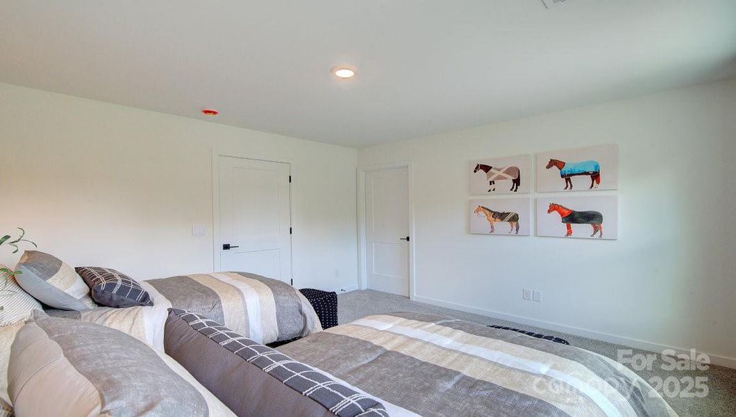 Photos are representative - model home