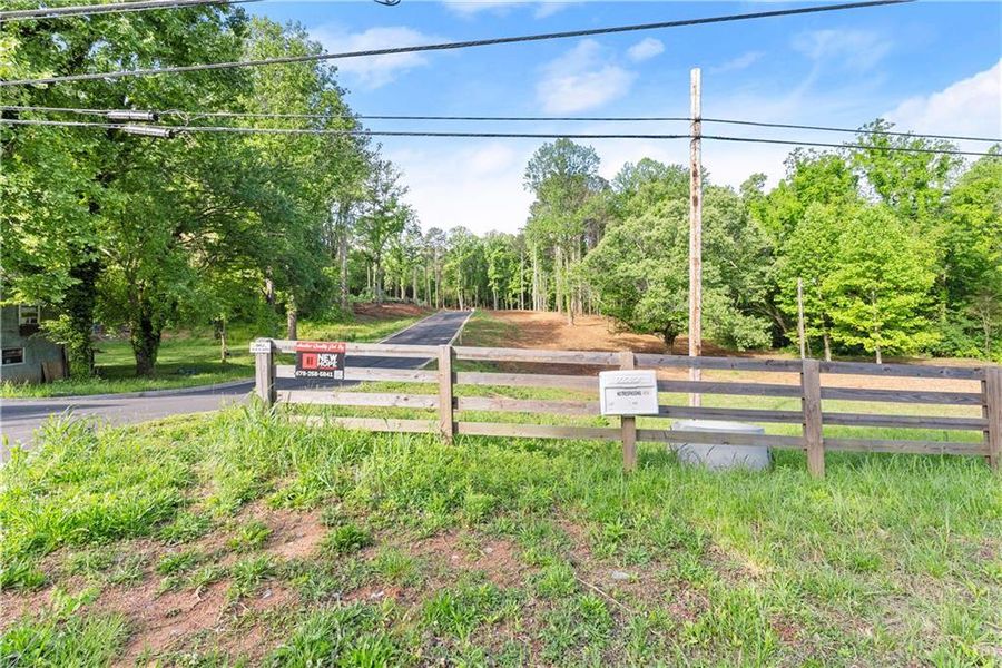 Natural landscape and outdoor views near  in Talking Rock (Image 7).