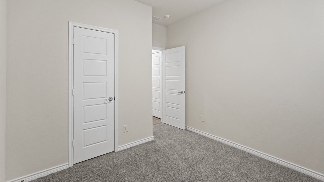 Spacious, unfurnished interior of a new home in Elevon, Lavon (Image 30).