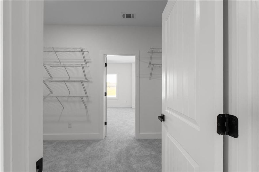 Spacious, unfurnished interior of a new home in , Social Circle (Image 68).