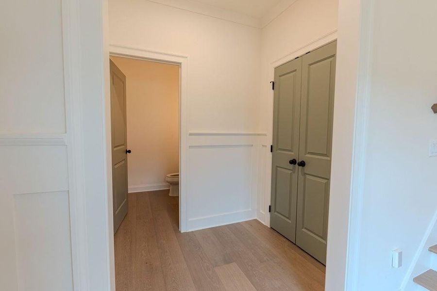 Spacious, unfurnished interior of a new home in , Hoschton (Image 20).