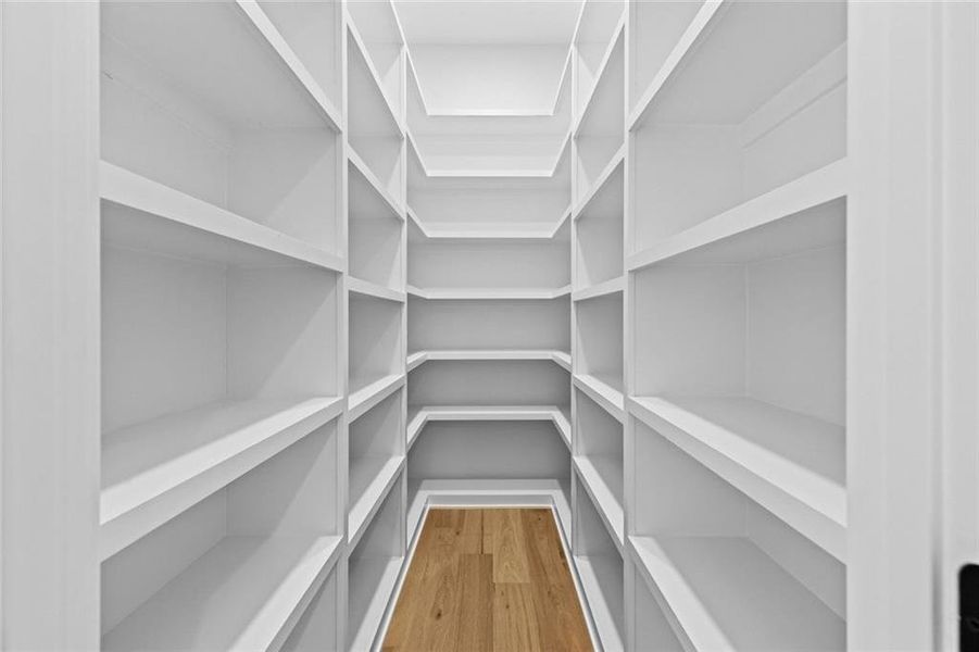 Spacious, unfurnished interior of a new home in , Monroe (Image 26).