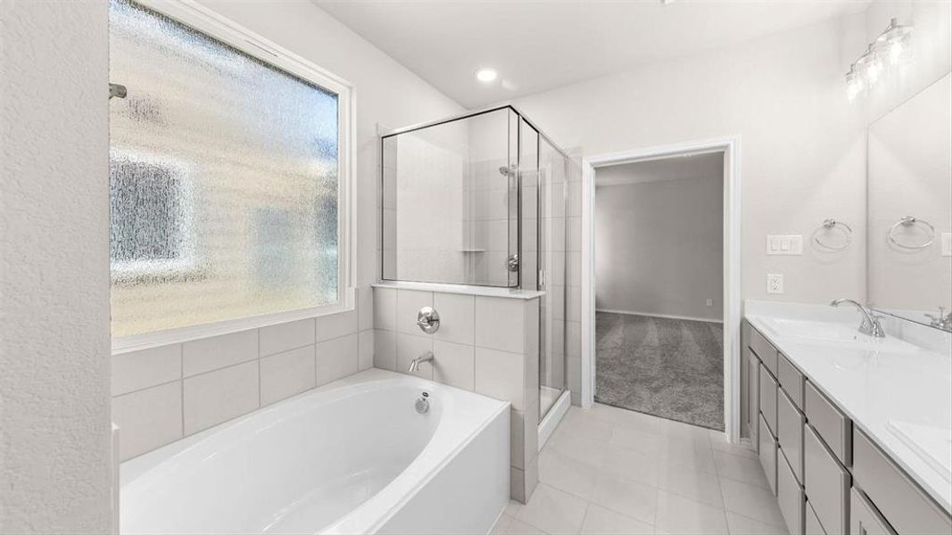 Photos are representative only and are not of the actual home. Features, finishes, and options may vary