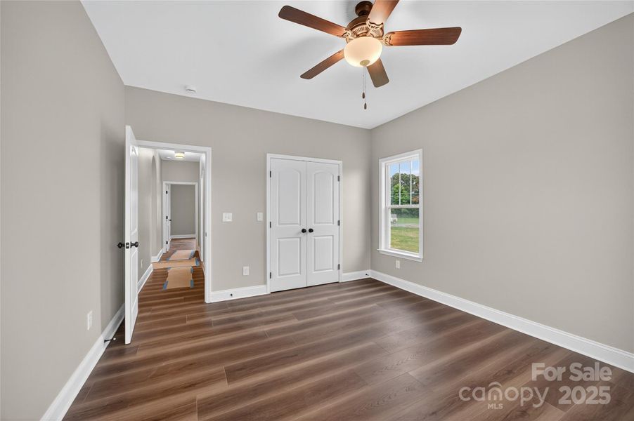 Spacious, unfurnished interior of a new home in , Salisbury (Image 16).