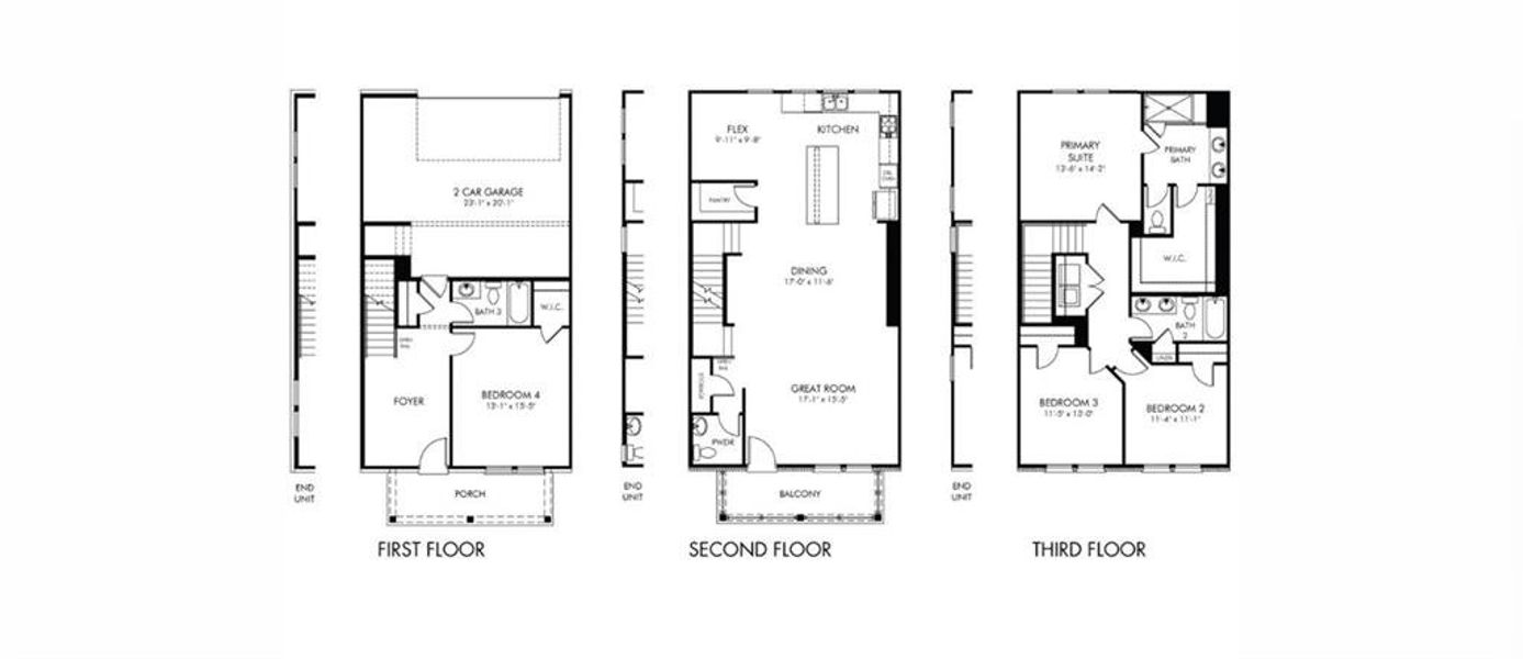 2D floor plan layout of this home in , Lawrenceville, GA (Image 2). 2D floor plan layout of this home in , Lawrenceville, GA (Image 2).