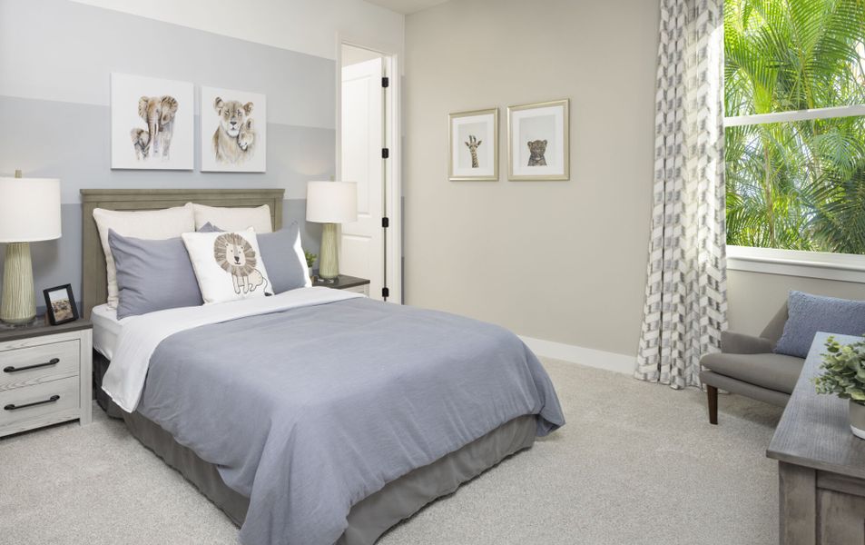 Representative furnished interior of a home built from the Isle Royal by Mattamy Homes in Pasadena Ridge, Zephyrhills (Image 10). Representative furnished interior of a home built from the Isle Royal by Mattamy Homes in Pasadena Ridge, Zephyrhills (Image 10).