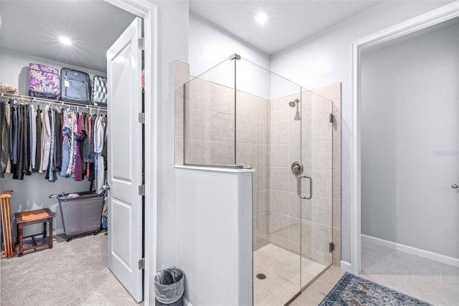 Furnished interior view inside a new home in , Wesley Chapel (Image 26).