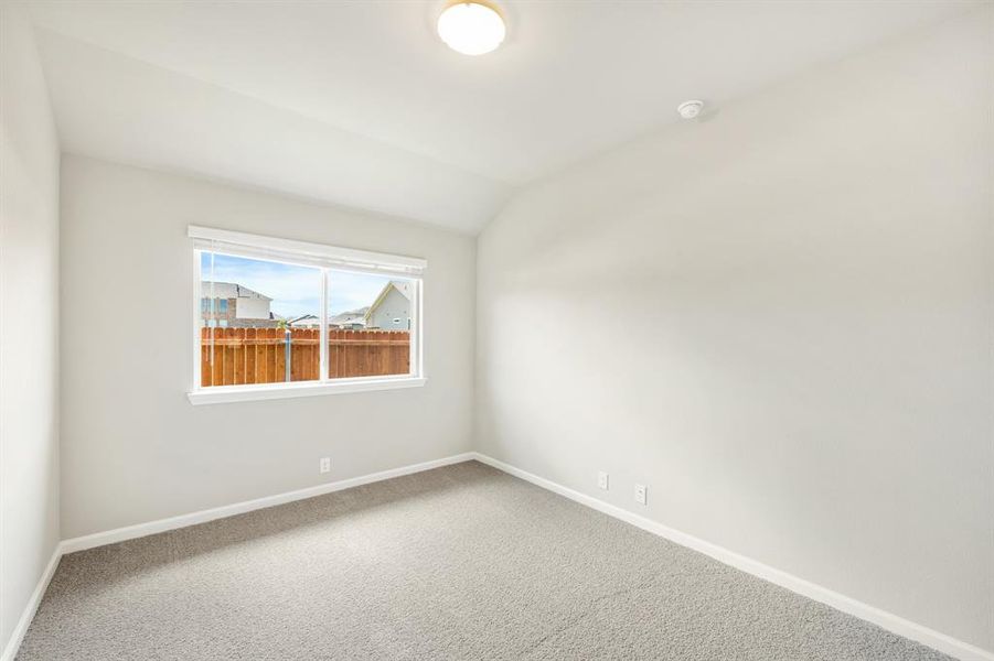 Spacious, unfurnished interior of a new home in Heartland Elements, Crandall (Image 21). Spacious, unfurnished interior of a new home in Heartland Elements, Crandall (Image 21).