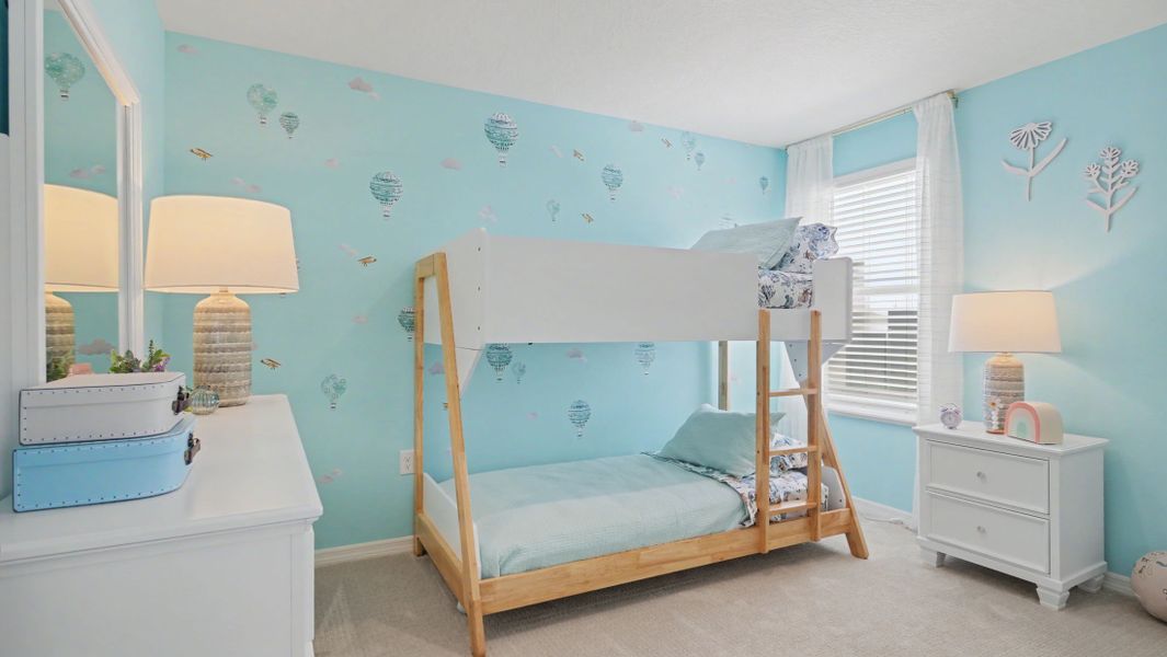 Representative furnished interior of a home built from the Lexington by Maronda Homes in Lake County Communities, Mount Plymouth (Image 41). Representative furnished interior of a home built from the Lexington by Maronda Homes in Lake County Communities, Mount Plymouth (Image 41).