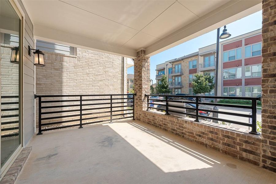 Image 25 of a home in City Point.