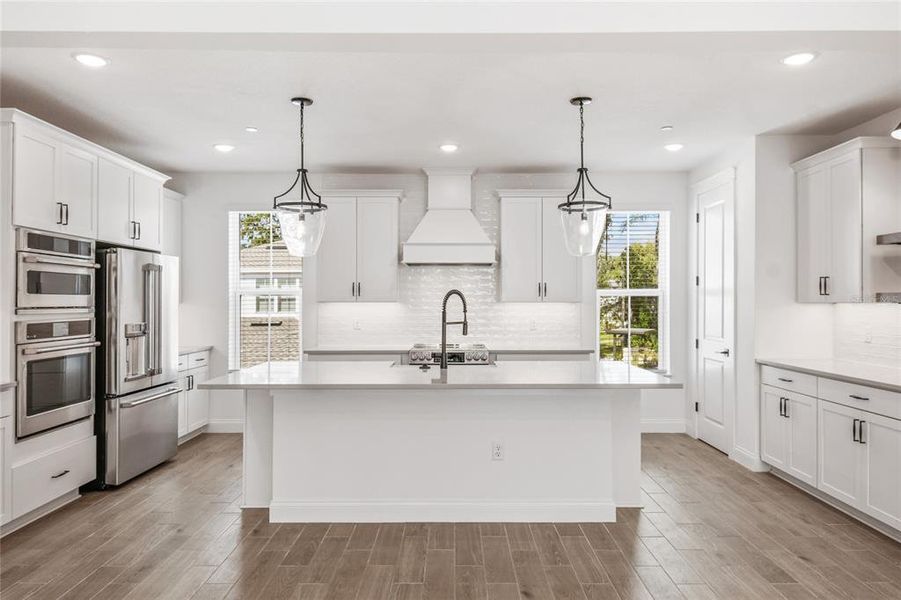 Furnished interior view inside a new home in Vdara, Orlando (Image 14). Furnished interior view inside a new home in Vdara, Orlando (Image 14).
