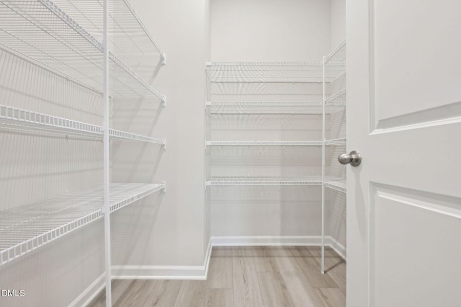 9 - Pantry