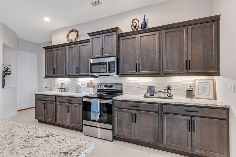 Representative furnished interior of a home built from the Pinehurst by Paytas Homes in The Reserve at Victoria, Deland (Image 24). Representative furnished interior of a home built from the Pinehurst by Paytas Homes in The Reserve at Victoria, Deland (Image 24).