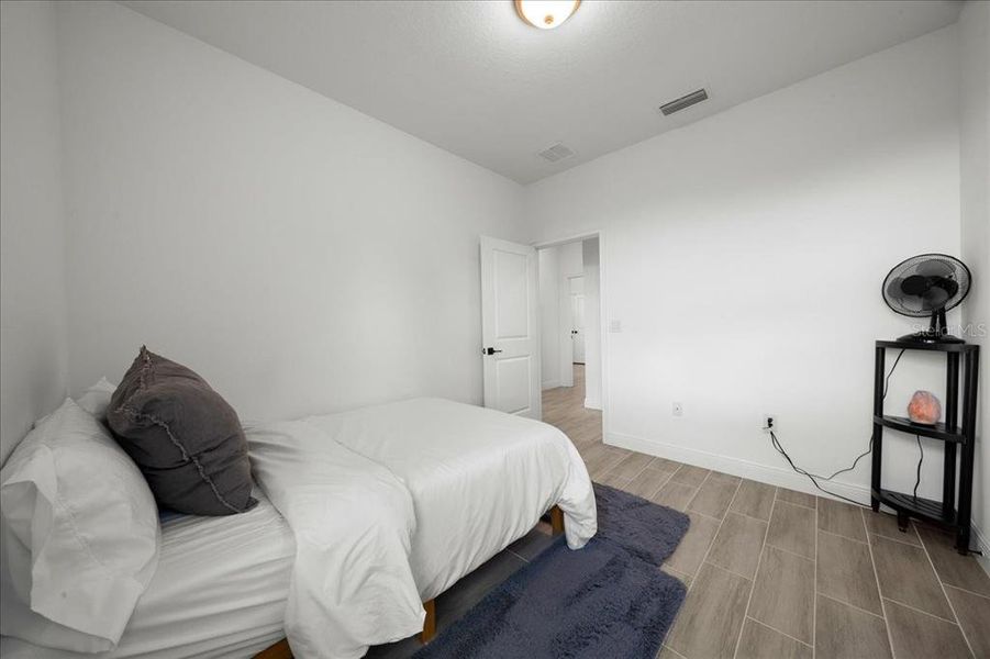 Furnished interior view inside a new home in , Ocala (Image 20).