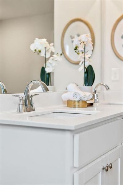 Close-up of interior finishes inside a home in Magnolia Square, Austell (Image 22).