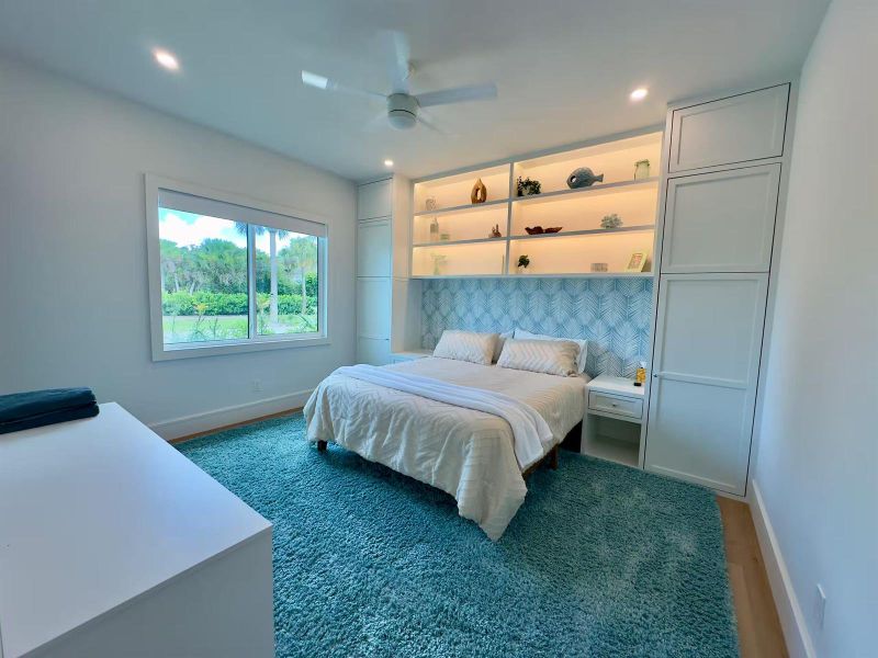 bedroom 2 - main house bedroom 2 - main house