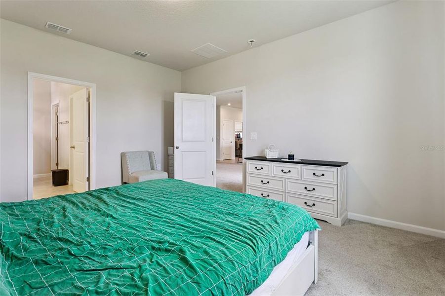 Furnished interior view inside a new home in , Apopka (Image 8).