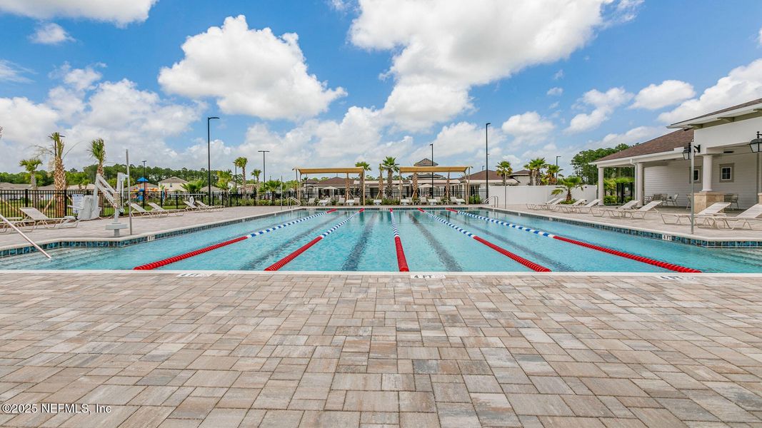 Community amenities in Entrada, St. Augustine (Image 44).