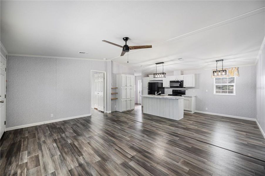 Spacious, unfurnished interior of a new home in , Lake Wales (Image 19). Spacious, unfurnished interior of a new home in , Lake Wales (Image 19).