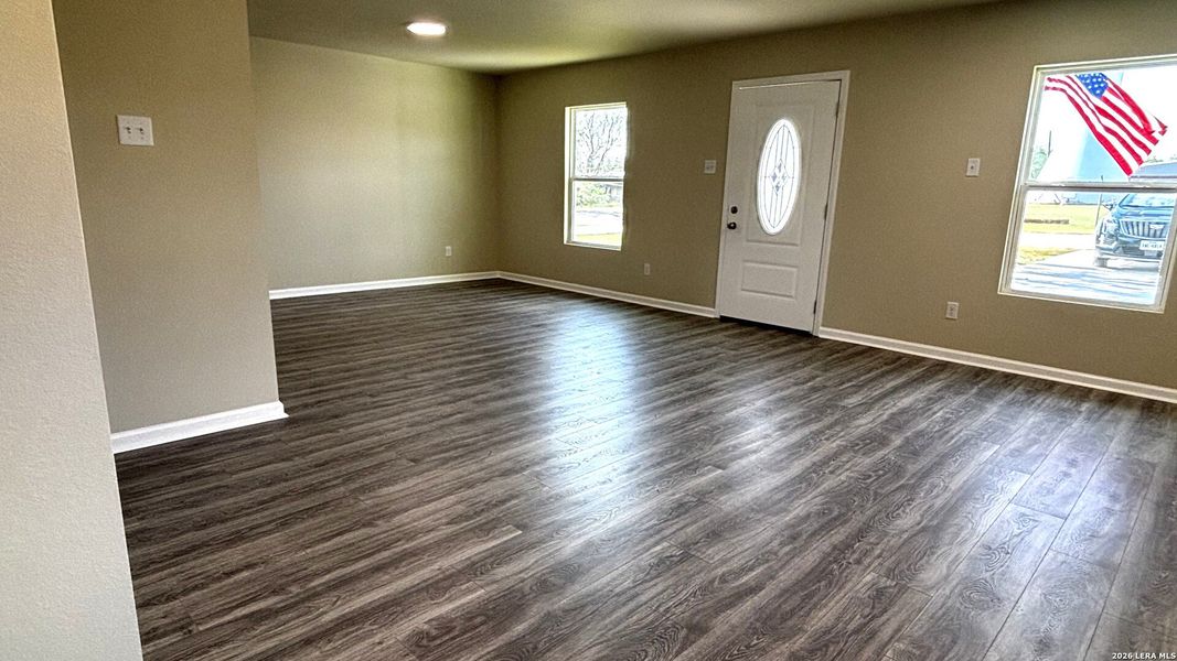 Spacious, unfurnished interior of a new home in , Nixon (Image 23). Spacious, unfurnished interior of a new home in , Nixon (Image 23).
