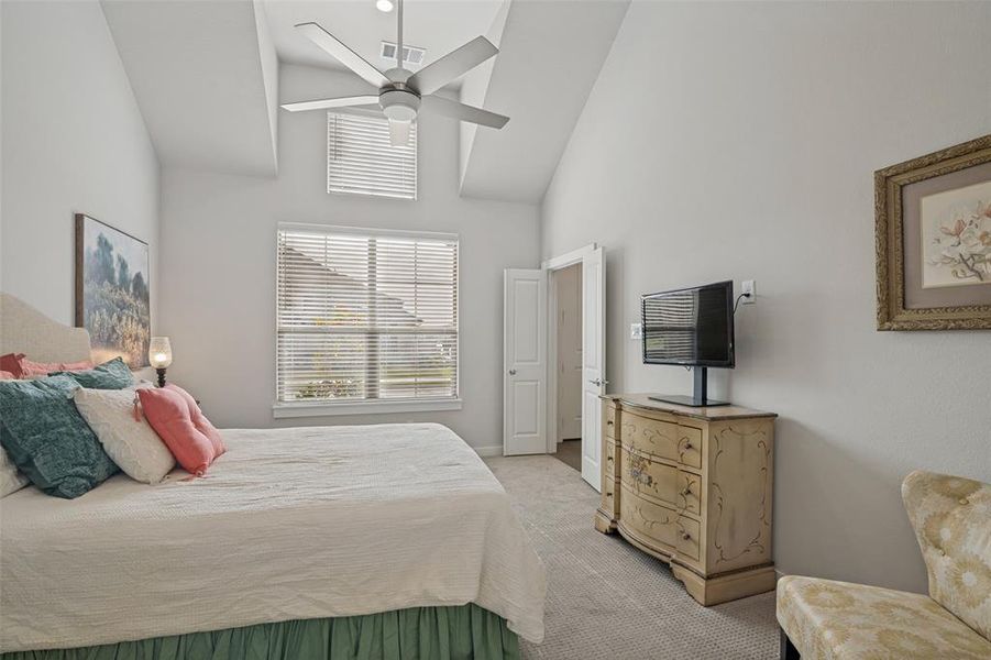 Furnished interior view inside a new home in , Wylie (Image 19). Furnished interior view inside a new home in , Wylie (Image 19).