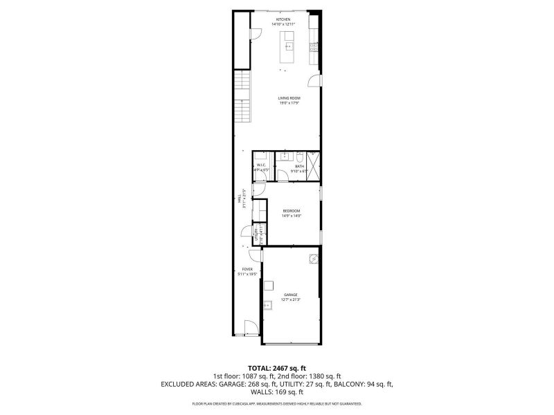 First floor