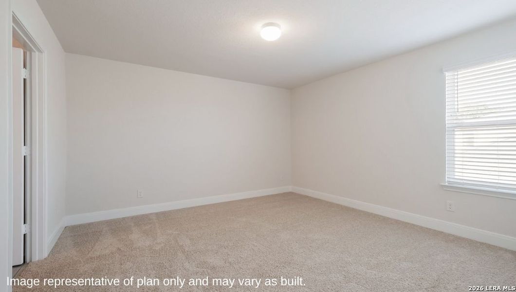 Spacious, unfurnished interior of a new home in , Cibolo (Image 18).