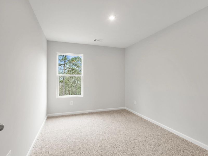 Representative unfurnished interior of a home built from the The Durant A by Davidson Homes LLC in Stegall Village, Emerson (Image 21). Representative unfurnished interior of a home built from the The Durant A by Davidson Homes LLC in Stegall Village, Emerson (Image 21).