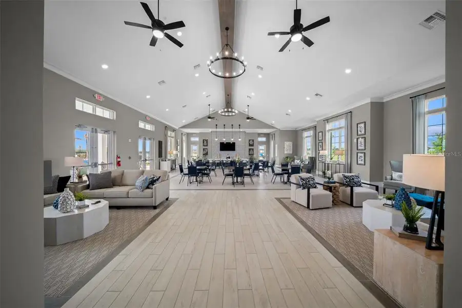 Community amenities in Hawthorne Ranch, Lakeland (Image 21).