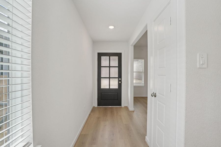 Spacious, unfurnished interior of a new home in Pine Lake Cove - Traditional Series, Montgomery (Image 30).