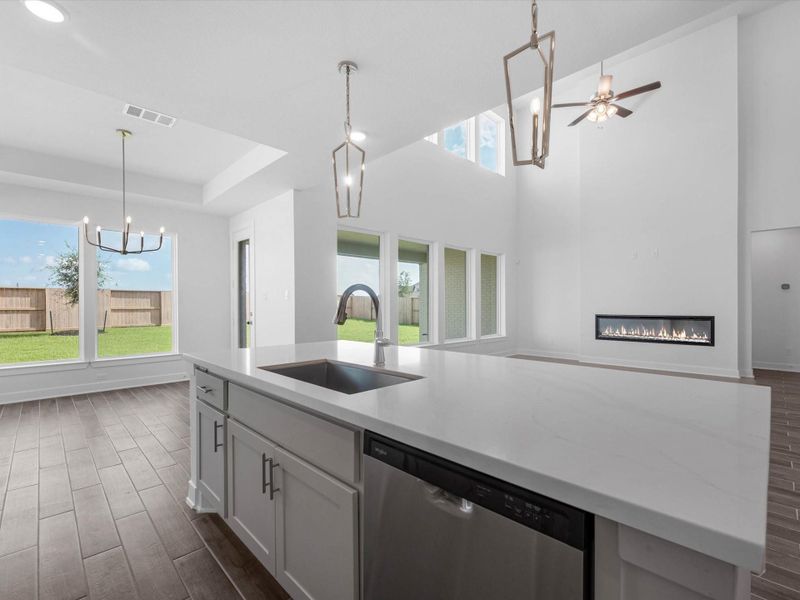 Image 17 of a home in Meridiana - 60'.