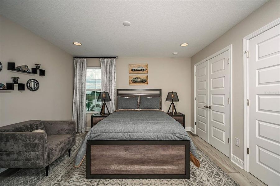 Furnished interior view inside a new home in Waterset, Apollo Beach (Image 5). Furnished interior view inside a new home in Waterset, Apollo Beach (Image 5).