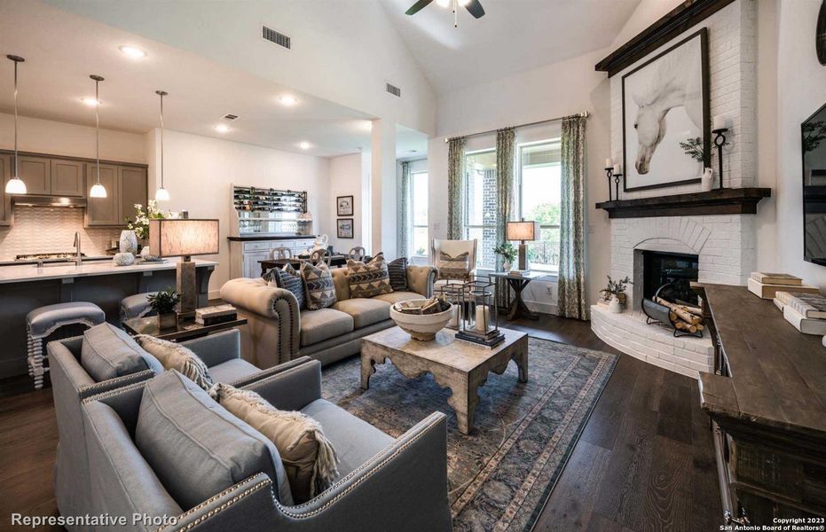 Image 8 of the Regent Park: 50ft. lots community in Boerne, TX. Image 8 of the Regent Park: 50ft. lots community in Boerne, TX.